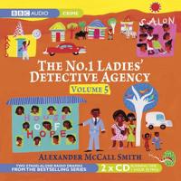 The No. 1 Ladies' Detective Agency. Vol. 5