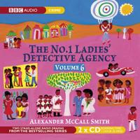 The No. 1 Ladies' Detective Agency. Volume 6