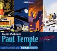Paul Temple Casebook
