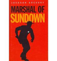 Marshal of Sundown