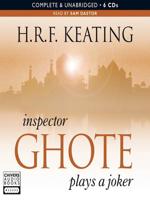 Inspector Ghote Plays a Joker