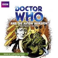 Doctor Who and the Autom Invasion