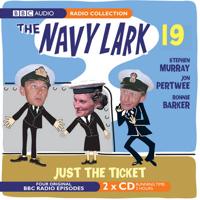 The Navy Lark. Vol. 19 Just the Ticket