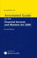 Butterworth's Annotated Guide to the Financial Services and Markets Act 2000