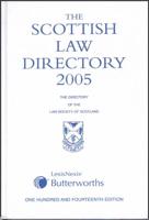 The Scottish Law Directory