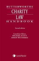 Butterworths Charity Law Handbook