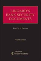 Lingard's Bank Security Documents