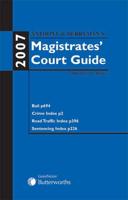 Anthony and Berryman's Magistrates' Court Guide 2007