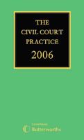 The Civil Court Practice 2006