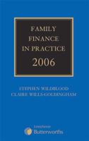 Family Finance in Practice 2006