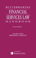 Butterworths Financial Services Law Handbook