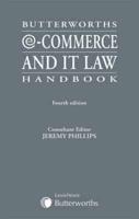 Butterworths E-Commerce and IT Law Handbook