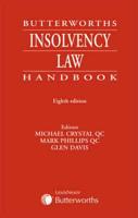 Butterworths Insolvency Law Handbook