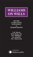 Williams on Wills