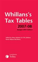 Whillans Tax Tables 2007-08