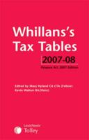 Whillans Tax Tables 2007-08