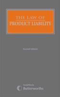 The Law of Product Liability