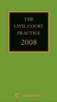 The Civil Court Practice 2008