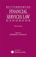 Butterworths Financial Services Law Handbook
