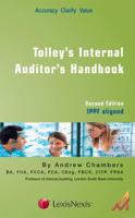 Tolley's Internal Auditor's Handbook