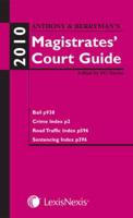 Anthony & Berryman's Magistrates' Court Guide 2010