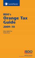 BDO Stoy Hayward's Orange Tax Guide 2009-10