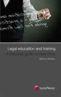 Legal Education & Training