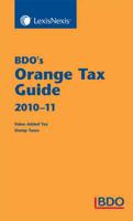 BDO's Orange Tax Guide 2010-11