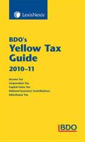 BDO's Yellow Tax Guide 2010-11