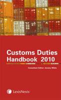 Tolley's Customs Duties Handbook 2010