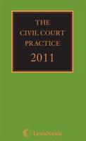 The Civil Court Practice 2011