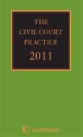 The Civil Court Practice 2011. Volume 1