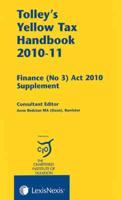 Tolley's Yellow Tax Handbook 2010-11 Supplement