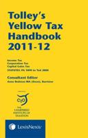 Tolley's Yellow Tax Handbook 2011-12. Part 1A