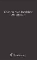 Lissack and Horlick on Bribery