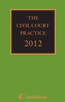 The Civil Court Practice 2012