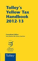 Tolley's Yellow Tax Handbook 2012-13. Part 1A