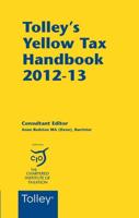 Tolley's Yellow Tax Handbook 2012-13. Part 1B
