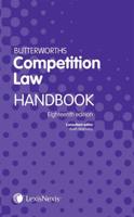 Butterworths Competition Law Handbook