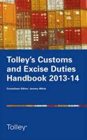 Tolley's Customs Duties Handbook 2013