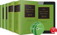 The Civil Court Practice 2014. Volume 1