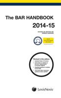 The Bar Handbook 2014-2015