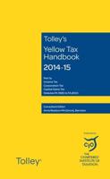 Tolley's Yellow Tax Handbook 2014-15