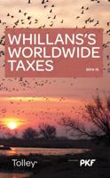 Whillans's Worldwide Taxes 2014-15