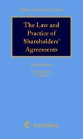 The Law and Practice of Shareholders' Agreements