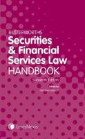 Butterworths Securities & Financial Services Law Handbook