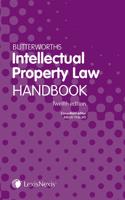 Butterworths Intellectual Property Law Handbook