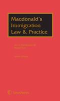 Immigration Law and Practice in the United Kingdom
