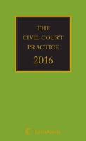 The Civil Court Practice 2016