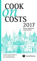 Cook on Costs 2017